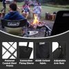 Coleman Polyester Foldable Camping Chair - Image 6