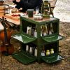 CLUB BOLLYWOOD Camping Storage Box Foldable Storage Cabinet - Image 6