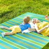 VANDILLE Chatai Mats for Home, Chattai Mat for Sleeping on Floor/Chatai Plastic Mat for Floor - Image 2