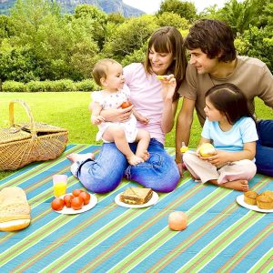 VANDILLE Chatai Mats for Home, Chattai Mat for Sleeping on Floor/Chatai Plastic Mat for Floor