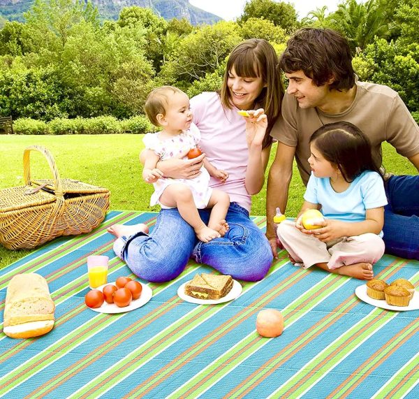 VANDILLE Chatai Mats for Home, Chattai Mat for Sleeping on Floor/Chatai Plastic Mat for Floor