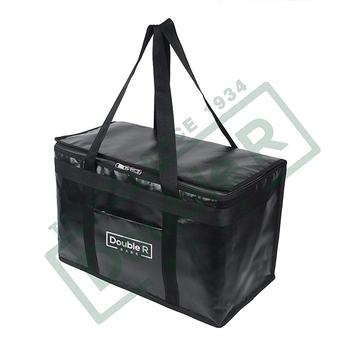 DOUBLE R BAGS Thermal Bags for Cold and Hot Food For Camping - Image 5