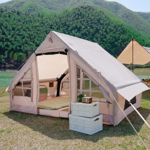 UJEAVETTE Ground Camping Tent