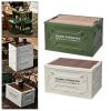 CLUB BOLLYWOOD Camping Storage Box Foldable Storage Cabinet - Image 5