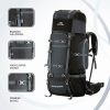 Camping Backpack - Image 2