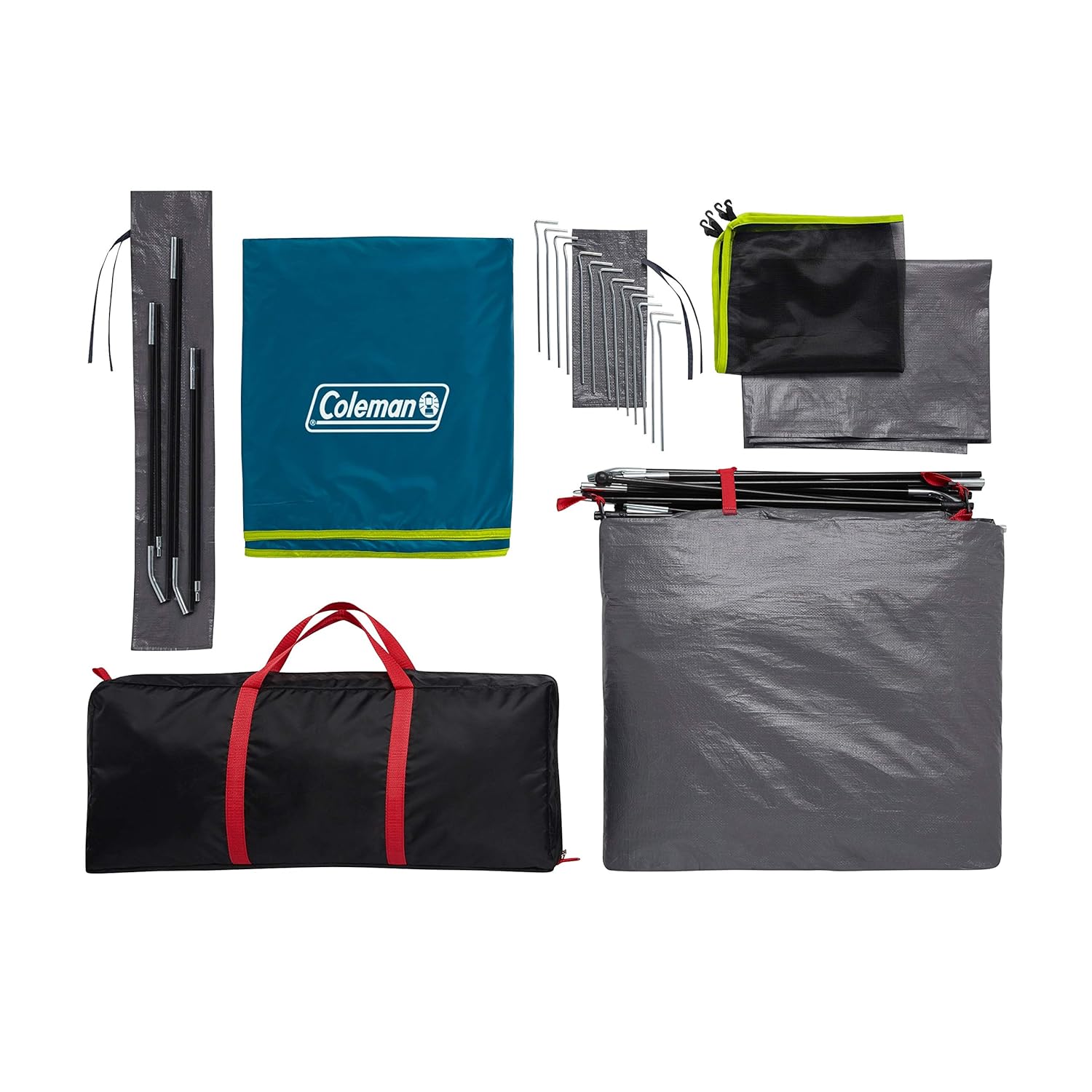 Coleman Camping Dome Tent - Image 3