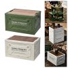 CLUB BOLLYWOOD Camping Storage Box Foldable Storage Cabinet - Image 7