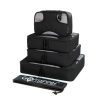 Gotrippin Polyester Camping Packing Organizer 5 pc Luggage Bags Set - Image 4