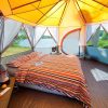 Coleman Cortes Octagon 8 Tent - Image 8