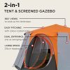 Coleman Cortes Octagon 8 Tent - Image 9