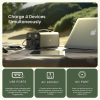 Ambrane 200W Portable Power Station Generator for Camping - Image 5