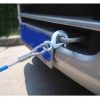 TONSYL 10mm Car Tow Cable Heavy Duty Towing Pull Tow Ropes 5 Tons Wire Cable High Strength-Safety Hook Steel Wire Trailer Car Boat Emergency Towing Rope for faulty Vehicles - Image 7