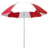 BRANDWAY Promotional Camping Umbrella with Centre Pole Stand Thick Waterproof Fabric - Image 4