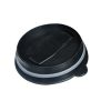 Generic 1Pc 12V Stainless Steel Car Heating Cup Auto Adapter Heated Travel Mug Thermos For Camping - Image 2