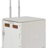 ANTARYAMI Folding Camping Shopping Cart - Image 2