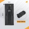 Rocksport Fleece Sleeping Bag Liner, Light Weight Compact & Soft Blanket for Camping - Image 6