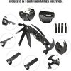 OLTR 12 in 1 Multi Tool Hammer Multitool Camping Accessories for Camping - Image 3
