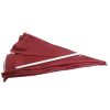 RAINPOPSON Camping Umbrella With Stand - Image 3