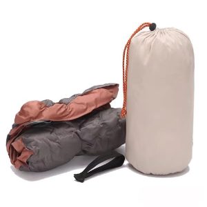 BISONBERG 3D Automatic Pillow for Camping