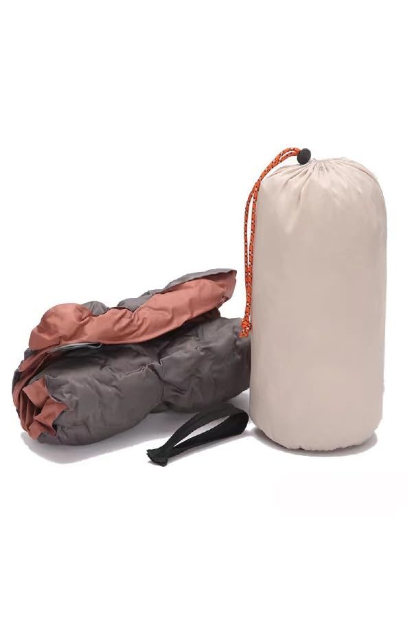 BISONBERG 3D Automatic Pillow for Camping