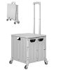 ANTARYAMI Folding Camping Shopping Cart - Image 3