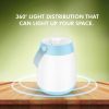 Wipro Azure Camping LED Rechargeable Lantern - Image 3