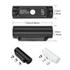 Alain store 3-in-1 Camping Working Emergency Large Capacity 5000mAh Connectors - Image 9