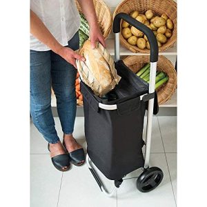 Inditradition Camping Shopping Trolley Bag
