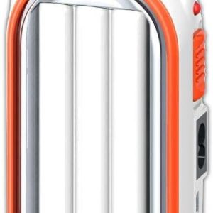 Gesto 12W Emergency Lights Rechargable Portable Led Light For Camping
