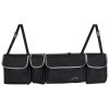 Allextreme Nylon It-09 Trunk Organizer Backseat Large Anti-Slip Storage Hanging Utility Tool Space Saver Bag For Cars - Image 2