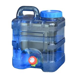 R D IMPEX Camping Water Can with Tap