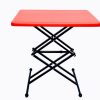 NR Industries Multi Utility Purpose Scissors Tables Portable For Camping - Image 2
