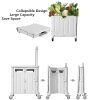 ANTARYAMI Folding Camping Shopping Cart - Image 5