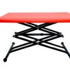 NR Industries Multi Utility Purpose Scissors Tables Portable For Camping - Image 3