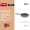 Prestige Omega Select Plus 20cm Non-Stick Fry Pan - Image 3