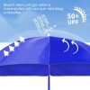 ORILEY Camping Umbrella with Stand Holder - Image 7