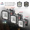 DOCOSS 2 in 1 Torch Light High Power Rechargeable Torch Water Resistant Camping Light - Image 8