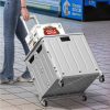 ANTARYAMI Folding Camping Shopping Cart - Image 7