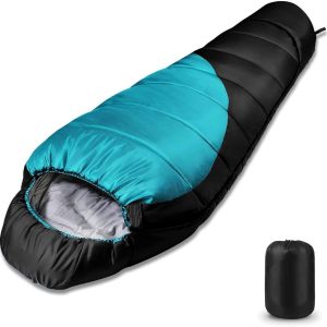 Lyrovo Sleeping Bag for Camping