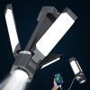 PROSFIA LED Camping Lantern 3000mAh USB Rechargeable Camping Lamp - Image 9