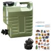 Optifit Camping Water Container with Easy Faucet - Image 8