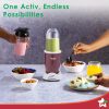 Wonderchef Nutri-blend Activ Mixer Grinder Blender For Camping - Image 6