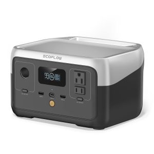 EF ECOFLOW 600W Portable Power Station RIVER 2