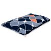 Divine Casa Abstract Microfiber 120 GSM Single Bed Travel Comforter for Camping - Image 2
