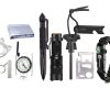TrekEaze Camping Kit 11 in 1 - Camping Survival Gear Tool - Image 4