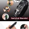 TrekEaze Camping Kit 11 in 1 - Camping Survival Gear Tool - Image 5