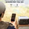 EF ECOFLOW 600W Portable Power Station RIVER 2 - Image 11