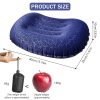 PALAY® Inflatable Camping Travel Pillow Ultralight Inflating Pillows For Camping - Image 2