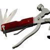 Rollyware Stainless Steel 15 in 1 Camping Multipurpose Tool Kit - Image 3