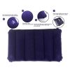 Liznoriz Velvet Air Pillow Cushion Sleeping Bag Backpacking Pillow Soft Comfortable Air Inflatable Camping Pillow Tourist Pillow - Image 4
